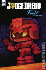 Judge Dredd: Funko Universe #0