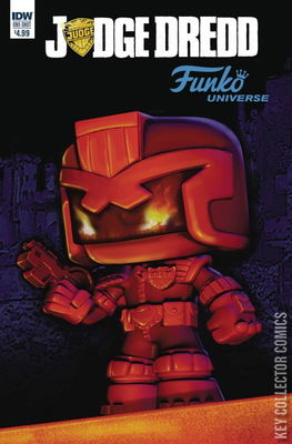Judge Dredd: Funko Universe