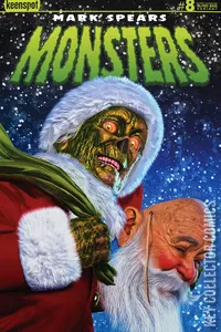 Mark Spears: Monsters #8