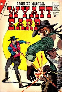 Wyatt Earp, Frontier Marshal #23
