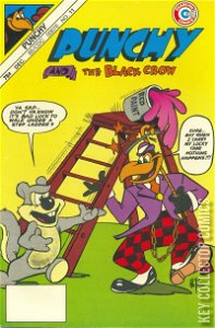 Punchy & the Black Crow #11