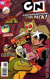 Cartoon Network: Action Pack #32