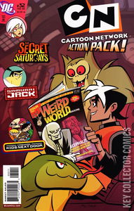 Cartoon Network: Action Pack