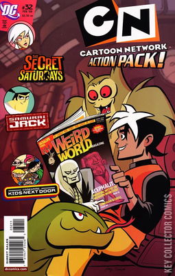 Cartoon Network: Action Pack