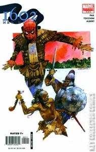 Marvel 1602: New World #5