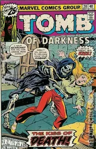 Tomb of Darkness #20