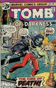 Tomb of Darkness #20