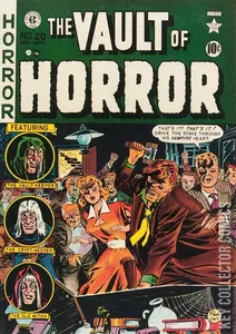 Vault of Horror #20