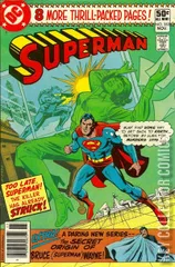 Variant Cover for Superman #353