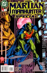 Cover for Martian Manhunter Special #1