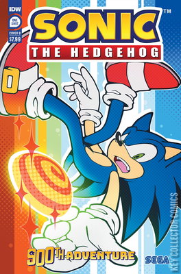 Sonic the Hedgehog's 900th Adventure