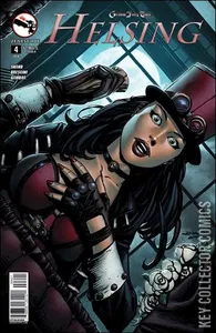 Grimm Fairy Tales Presents: Helsing #4
