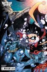 Cover for Batman and Robin #13