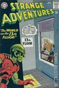 Strange Adventures #172