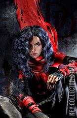 Variant Cover for Devil's Reign #1