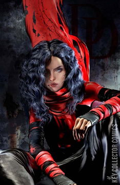 Variant Cover for Devil's Reign #1