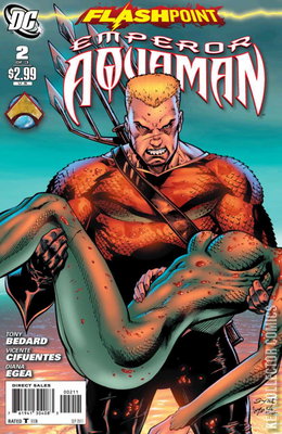 Flashpoint: Emperor Aquaman