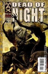 Dead of Night featuring Devil-Slayer #4