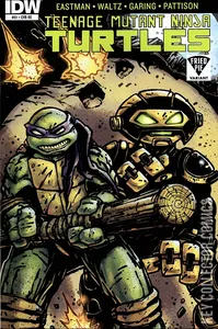Teenage Mutant Ninja Turtles #51