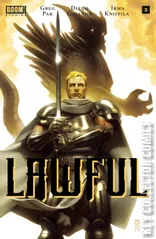 Variant Cover for Lawful #3