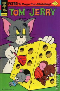 Tom & Jerry #289