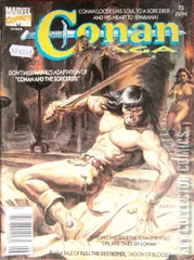 Variant Cover for Conan Saga, The #72