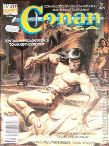 Conan Saga, The #72