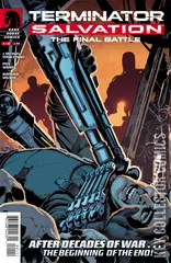 Cover for Terminator Salvation: The Final Battle #1