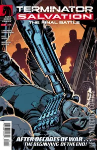 Terminator Salvation: The Final Battle #1