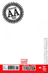 Variant Cover for Avengers Arena #1