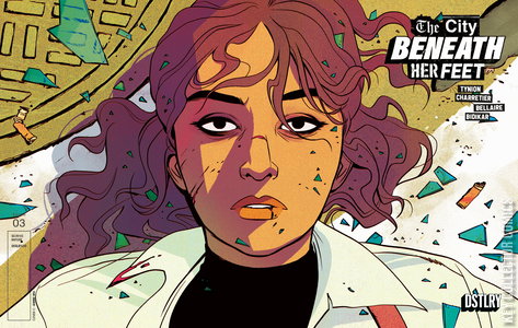 City Beneath Her Feet #3