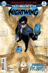 Cover for Nightwing #19