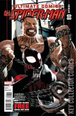 Cover for Ultimate Comics Spider-Man #8