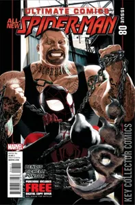 Ultimate Comics Spider-Man #8