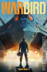 Cover for Warbird #3