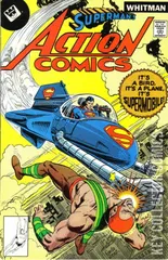 Cover for Action Comics #481