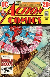 Action Comics #424