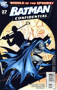 Batman Confidential #27