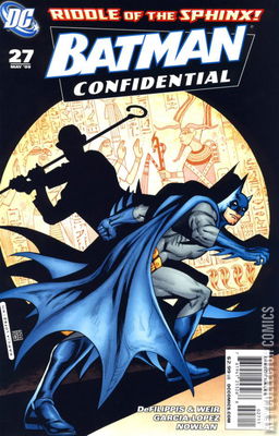 Batman Confidential