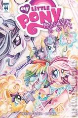 Variant Cover for My Little Pony: Friendship Is Magic #44