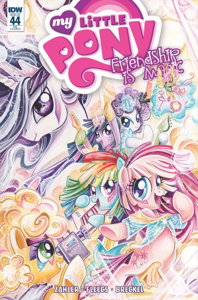 My Little Pony: Friendship Is Magic #44