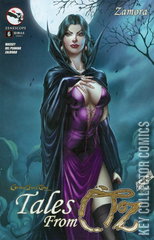 Variant Cover for Grimm Fairy Tales Presents: Tales From Oz #6