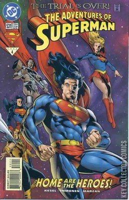 Adventures of Superman