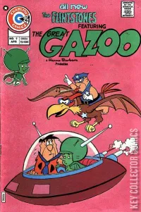 The Great Gazoo #9