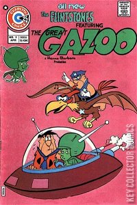 The Great Gazoo #9