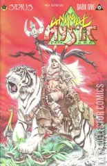 Variant Cover for Animal Mystic #1