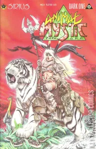 Animal Mystic #1