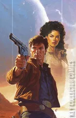 Variant Cover for Firefly: The Fall Guys #1