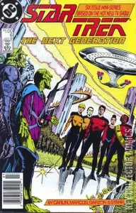 Star Trek: The Next Generation #6