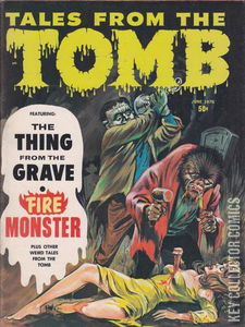 Tales From the Tomb #3